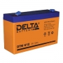 Аккумулятор Delta DTM 612